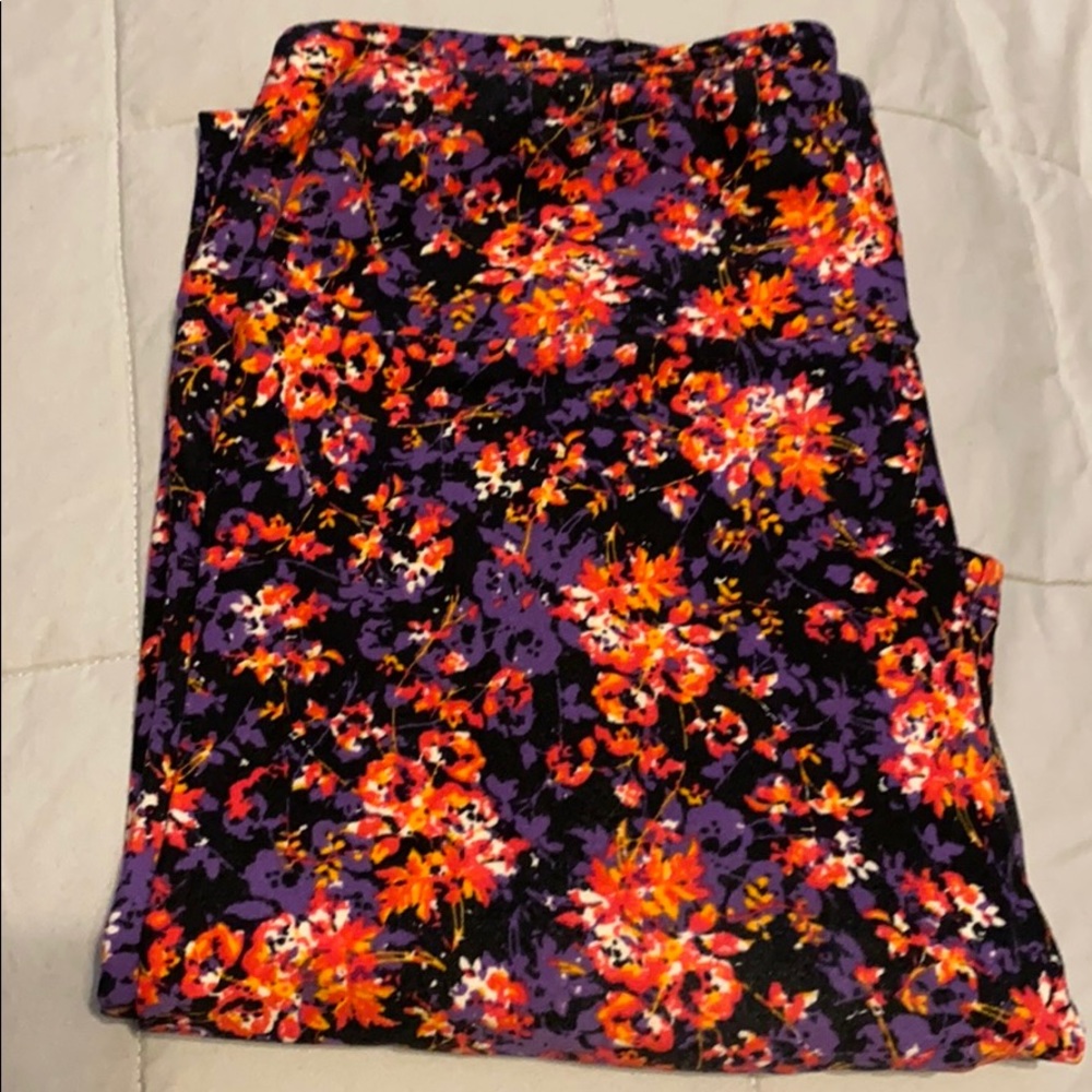 OS lula roe leggings